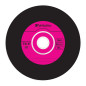 Verbatim CD-R AZO Data Vinyl 700 MB 52x 10 pz