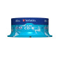 Verbatim CD-R AZO Crystal 700 MB 52x 25 pz Verbatim CD-R AZO Crystal 700 MB 52x 25 pz
