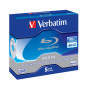 Verbatim 43748 disco vergine Blu-Ray BD-R 50 GB 5 pz Verbatim 43748 disco vergine Blu-Ray BD-R 50 GB 5 pz