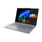 Lenovo ThinkBook 16 G7 QOY Qualcomm Snapdragon X1P-42-100 Computer portatile 40,6 cm (16") WUXGA 16 GB LPDDR5x-SDRAM 21NH0005IX Lenovo ThinkBook 16 G7 QOY Qualcomm Snapdragon X1P-42-100 Computer portatile 40,6 cm (16") WUXGA 16 GB LPDDR5x-SDRAM 21NH0005IX