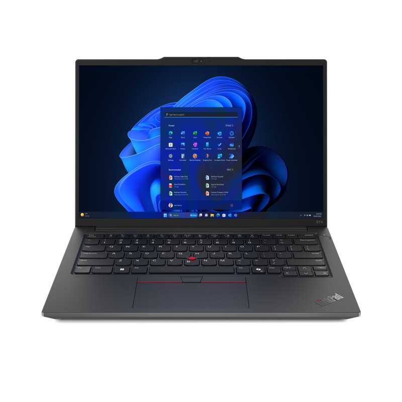Lenovo ThinkPad E14 AMD Ryzen™ 7 7735HS Computer portatile 35,6 cm (14") WUXGA 16 GB DDR5-SDRAM 512 GB SSD Wi-Fi 6E ( 21M3002SIX