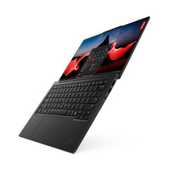 Lenovo ThinkPad X1 Carbon Intel Core Ultra 7 155U Computer portatile 35,6 cm (14") Touch screen 2.8K 32 GB LPDDR5x-SD 21KC006HIX