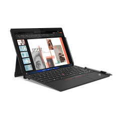 Lenovo ThinkPad X12 Detachable Intel Core Ultra 7 164U Ibrido (2 in 1) 31,2 cm (12.3") Touch screen Full HD+ 16 GB 21LK0026IX