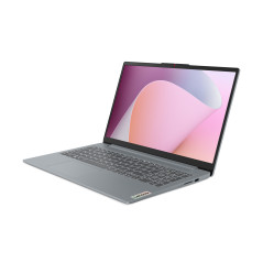 Lenovo IdeaPad Slim 3 15AMN8 AMD Ryzen™ 5 7520U Computer portatile 39,6 cm (15.6") Full HD 16 GB LPDDR5-SDRAM 512 GB SSD Wi-Fi