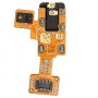 Flat Cable Jack Headphone + Proximity Sensor For Google Nexus 4 E960F