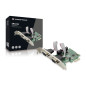 Conceptronic SRC01G scheda di interfaccia e adattatore Interno RS-232 Conceptronic SRC01G scheda di interfaccia e adattatore Interno RS-232