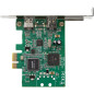 StarTech.com Scheda PCI Express FireWire a 2 porte - Adattatore PCIe FireWire 1394a PEX1394A2V2