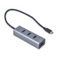 i-tec Metal USB-C HUB 4 Port C31HUBMETAL403
