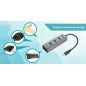 i-tec Metal USB-C HUB 4 Port C31HUBMETAL403