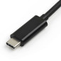StarTech.com Hub USB 3.0 a 4 porte - USB-C a 4 USB-A - Alimentazione a bus HB30C4AB