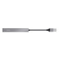 Trust Halyx USB 2.0 480 Mbit/s Alluminio 23786