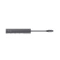 Trust Halyx USB 3.2 Gen 1 (3.1 Gen 1) Type-A 5 Mbit/s Grigio 24948 Trust Halyx USB 3.2 Gen 1 (3.1 Gen 1) Type-A 5 Mbit/s Grigio 24948
