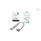 i-tec USB-C/USB-A Metal HUB 1x USB 3.0 + 3x USB 2.0 CAHUBMETALMINI4