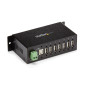 StarTech.com Hub USB industriale a 7 porte, predisposto per il montaggio ST7200USBM