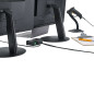 StarTech.com Hub USB industriale a 7 porte, predisposto per il montaggio ST7200USBM