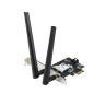 ASUS PCE-AX1800 BT5.2 Interno WLAN / Bluetooth 1775 Mbit/s ASUS PCE-AX1800 BT5.2 Interno WLAN / Bluetooth 1775 Mbit/s