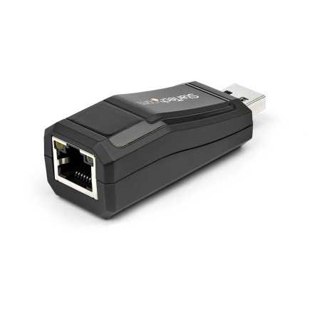 StarTech.com Adattatore di rete NIC USB 3.0 a Ethernet Gigabit (RJ45) - 10/100/1000 Mbps USB31000NDS
