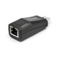 StarTech.com Adattatore di rete NIC USB 3.0 a Ethernet Gigabit (RJ45) - 10/100/1000 Mbps USB31000NDS
