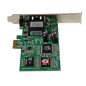 StarTech.com Scheda di Rete Ethernet PCI express fibra multimodale SC - Adattatore NIC Gigabit Ethernet - 550m PEX1000MMSC2