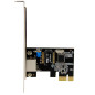 StarTech.com Scheda di Rete Ethernet PCI express ad 1 porta - Adattatore PCIe NIC Gigabit Ethernet - Intel I210 NIC ST1000SPEXI StarTech.com Scheda di Rete Ethernet PCI express ad 1 porta - Adattatore PCIe NIC Gigabit Ethernet - Intel I210 NIC ST1000SPEXI