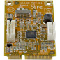 StarTech.com Adattatore scheda di rete NIC mini PCI Express Gigabit Ethernet ST1000SMPEX StarTech.com Adattatore scheda di rete NIC mini PCI Express Gigabit Ethernet ST1000SMPEX