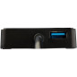 StarTech.com Adattatore USB 3.0 a doppia porta Ethernet Gigabit (RJ45) NIC con porta USB integrata USB32000SPT