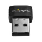 StarTech.com Adattatore Wi-Fi USB - AC600 - Adattatore Wireless Nano a Doppia-Banda USB433ACD1X1