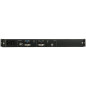 StarTech.com Console KVM per Armadio Rack - Monitor LCD 17" 1080p - KVM Switch DVI/VGA - Montabile a Rack su doppia g RKCOND17HD