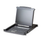 ATEN CL1000M switch per keyboard-video-mouse (kvm) Montaggio rack Nero ATEN CL1000M switch per keyboard-video-mouse (kvm) Montaggio rack Nero