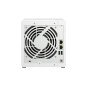 QNAP TS-433 NAS Tower ARM Cortex-A55 4 GB 0 TB QNAP QTS Bianco TS-433-4G