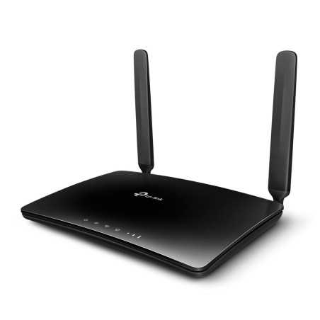 TP-Link Archer MR400 router wireless Fast Ethernet Dual-band (2.4 GHz/5 GHz) 4G Nero ARCHER MR400