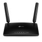 TP-Link TL-MR6500v router wireless Fast Ethernet Banda singola (2.4 GHz) 4G Nero TL-MR6500V