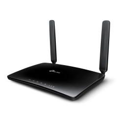 TP-Link TL-MR6500v router wireless Fast Ethernet Banda singola (2.4 GHz) 4G Nero TL-MR6500V