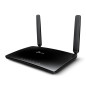 TP-Link TL-MR6500v router wireless Fast Ethernet Banda singola (2.4 GHz) 4G Nero TL-MR6500V