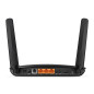 TP-Link TL-MR6500v router wireless Fast Ethernet Banda singola (2.4 GHz) 4G Nero TL-MR6500V