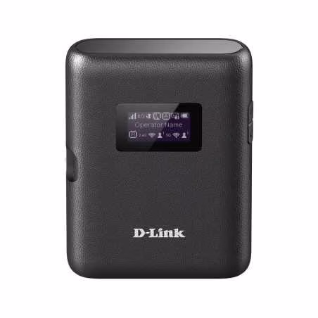 D-Link DWR-933 router wireless Dual-band (2.4 GHz 5 GHz) 4G Nero
