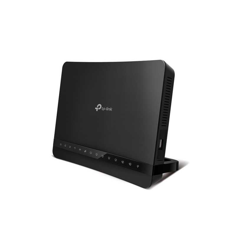 TP-Link VR1200v router cablato Nero ARCHER VR1200V