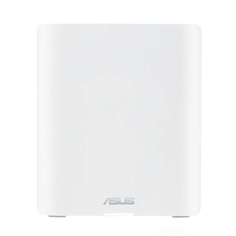 ASUS ZenWiFi BT8 Tri-band (2,4 GHz/5 GHz/6 GHz) Wi-Fi 7 (802.11be) Bianco 3 Interno 90IG0930-MO3B00