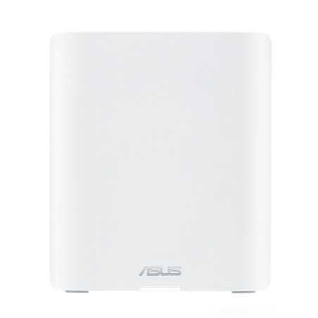 ASUS ZenWiFi BT8 Tri-band (2,4 GHz/5 GHz/6 GHz) Wi-Fi 7 (802.11be) Bianco 3 Interno 90IG0930-MO3B00