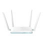 D-Link EAGLE PRO AI router wireless Fast Ethernet Banda singola (2.4 GHz) 4G Bianco G403
