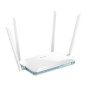 D-Link EAGLE PRO AI router wireless Fast Ethernet Banda singola (2.4 GHz) 4G Bianco G403