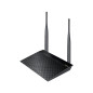 ASUS RT-N12E router wireless Fast Ethernet Nero, Metallico ASUS RT-N12E router wireless Fast Ethernet Nero, Metallico