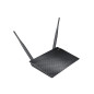 ASUS RT-N12E router wireless Fast Ethernet Nero, Metallico ASUS RT-N12E router wireless Fast Ethernet Nero, Metallico