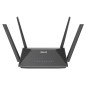 ASUS RT-AX52 AX1800 AiMesh router wireless Gigabit Ethernet Dual-band (2.4 GHz/5 GHz) Nero ASUS RT-AX52 AX1800 AiMesh router wireless Gigabit Ethernet Dual-band (2.4 GHz/5 GHz) Nero