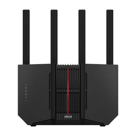 ASUS RT-BE92U router wireless 10 Gigabit Ethernet Tri-band (2,4 GHz/5 GHz/6 GHz) Nero