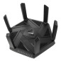 ASUS RT-AXE7800 router wireless Tri-band (2,4 GHz/5 GHz/6 GHz) Nero ASUS RT-AXE7800 router wireless Tri-band (2,4 GHz/5 GHz/6 GHz) Nero