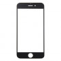 Cristal Táctil Frontal Para Iphone 6S Plus Negro