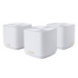 ASUS ZenWiFi XD4 Plus AX1800 1 Pack White Dual-band (2.4 GHz/5 GHz) Wi-Fi 6 (802.11ax) Bianco 2 Interno ASUS ZenWiFi XD4 Plus AX1800 1 Pack White Dual-band (2.4 GHz/5 GHz) Wi-Fi 6 (802.11ax) Bianco 2 Interno