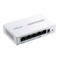 ASUS ExpertWiFi EBP15 Gestito Gigabit Ethernet (10/100/1000) Supporto Power over Ethernet (PoE) Bianco ASUS ExpertWiFi EBP15 Gestito Gigabit Ethernet (10/100/1000) Supporto Power over Ethernet (PoE) Bianco
