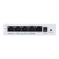 ASUS ExpertWiFi EBP15 Gestito Gigabit Ethernet (10/100/1000) Supporto Power over Ethernet (PoE) Bianco ASUS ExpertWiFi EBP15 Gestito Gigabit Ethernet (10/100/1000) Supporto Power over Ethernet (PoE) Bianco